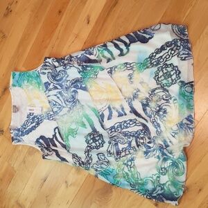NWT Chicos  Sleeveless Dress Size 3